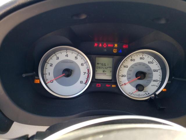 JF1GPAL60EG215883 Subaru Impreza Sport Premium