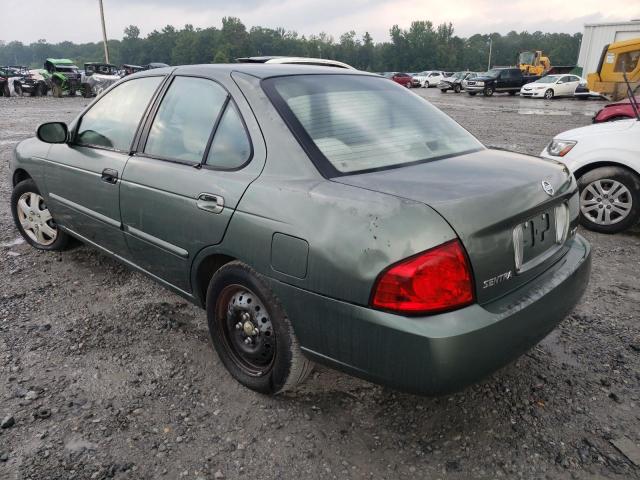 2005 Nissan Sentra 1.8 VIN: 3N1CB51D75L469721 Lot: 41444254