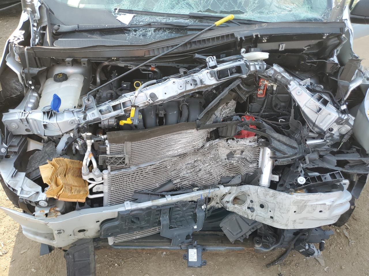 NM0LS7F24M1503097 FORD TRANSIT 2021