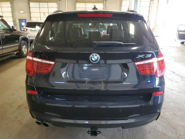 5UXWX9C51G0D87350 2016 BMW X3, photo no. 6