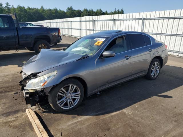 2012 INFINITI G37 Coupe Base