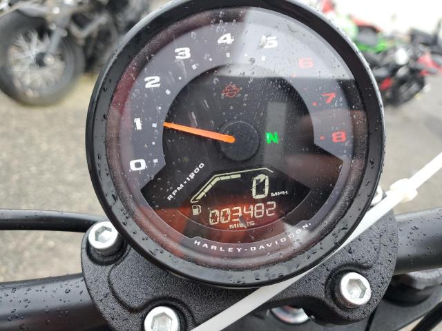 2022 HARLEY-DAVIDSON FLXRS 1HD1YWZ19NB047887