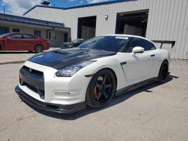 2014 Nissan GT-R Premium