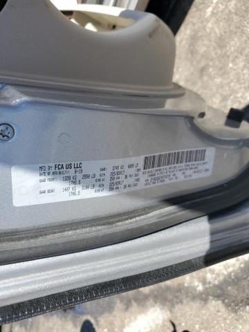 2C4RDGBG7KR745724 Dodge Grand Caravan Se