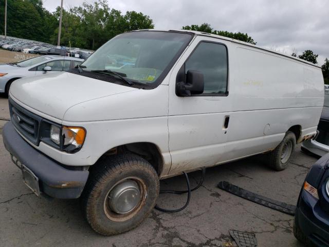 2006 Ford Econoline Cargo Van 