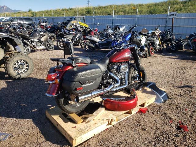 2019 HARLEY-DAVIDSON FLHC 1HD1YAJ25KB064589
