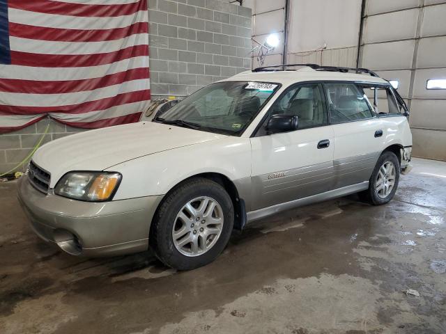 2002 Subaru Legacy 