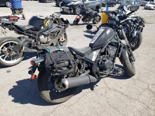 2021 HONDA CMX500 A - MLHPC565XM5400479