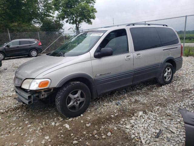 2004 Pontiac Montana 