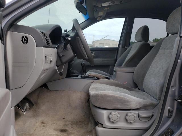 2007 Kia Sorento Ex VIN: KNDJD733865528551 Lot: 44715494