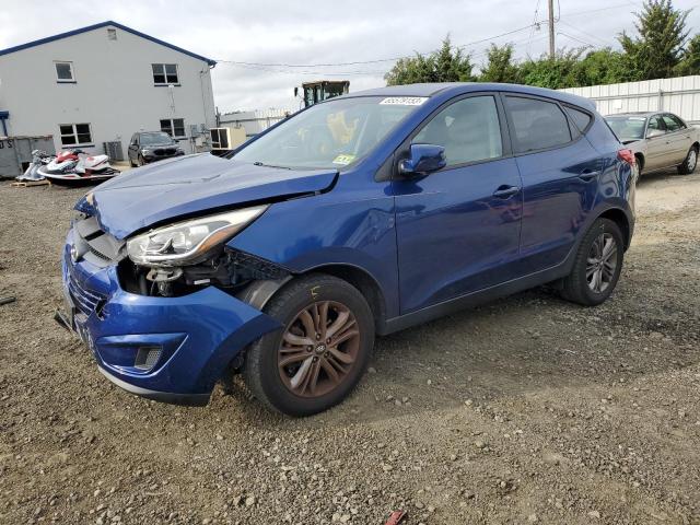 2015 HYUNDAI TUCSON GLS - KM8JT3AF5FU981164