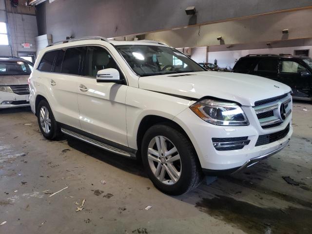 VIN 4JGDF6EE4FA551232 2015 Mercedes-Benz GL-Class, ... no.4