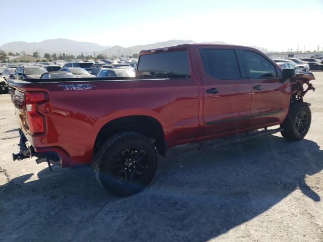 2021 CHEVROLET 1500 - 1GCPYCEF5MZ443493