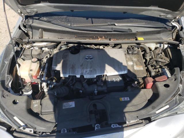 JTDKBRFU0J3602771 Toyota PRIUS