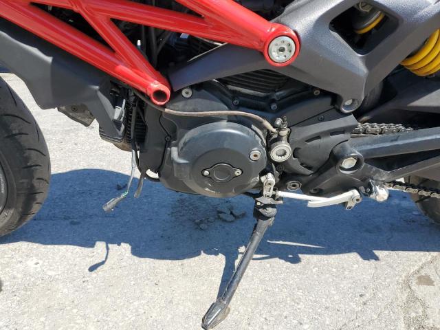 2009 DUCATI MONSTER 69 - ZDM1RADN79B000735