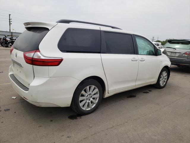 5TDDZ3DC6HS177349 Toyota SIENNA XLE