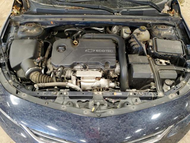 2017 CHEVROLET MALIBU 4D - 1G1ZE5ST7HF268283