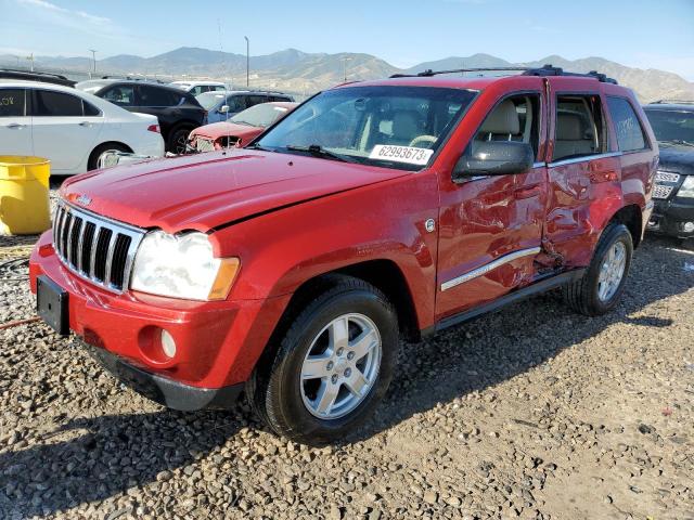 2006 Jeep Grand Cherokee Limited VIN: 1J8HR58206C138570 Lot: 62993673