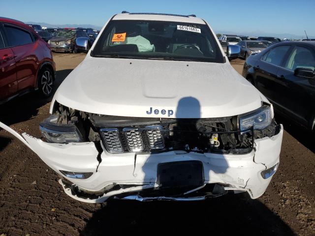 2018 JEEP GRAND CHER - 1C4RJFCT5JC220439