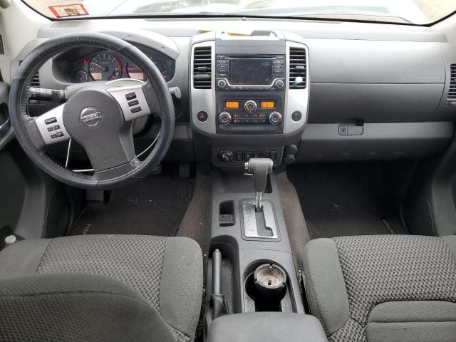 1N6AD0CW6GN904440 Nissan Frontier Sv
