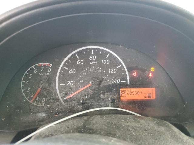 3N1CN7AP7GL881072 Nissan VERSA S