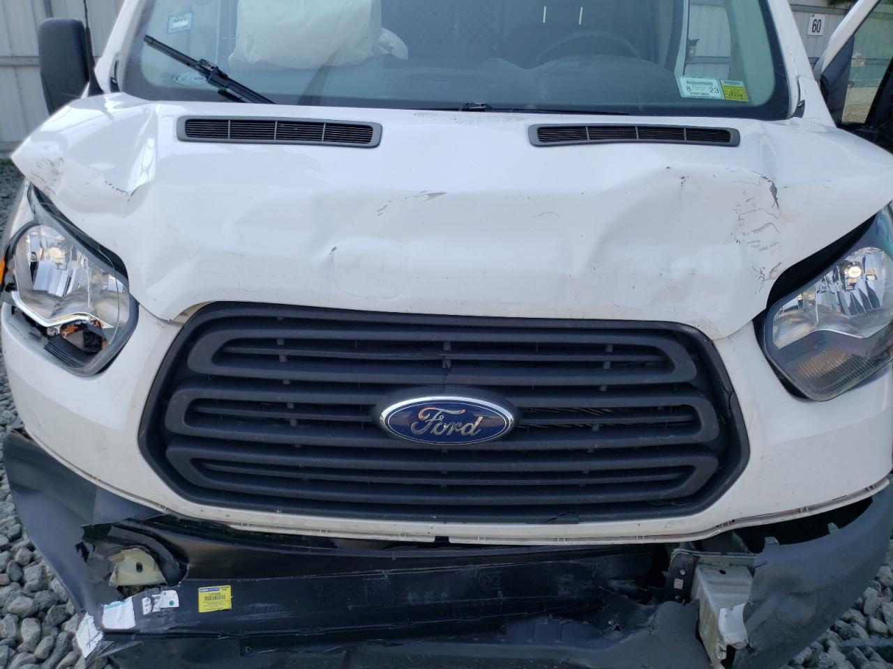 1FTYR1ZM3HKA51478 FORD TRANSIT 2017