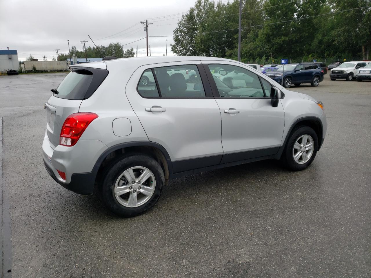 3GNCJNSB0KL148989 CHEVROLET TRAX 2019