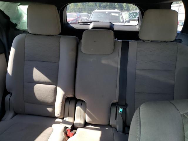 1FM5K7B8XEGA20312 Ford EXPLORER