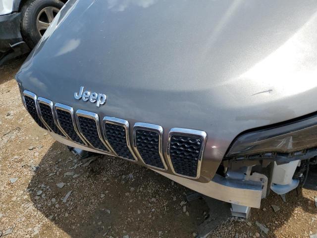 1C4PJLCB4MD169477 Jeep Cherokee Latitude