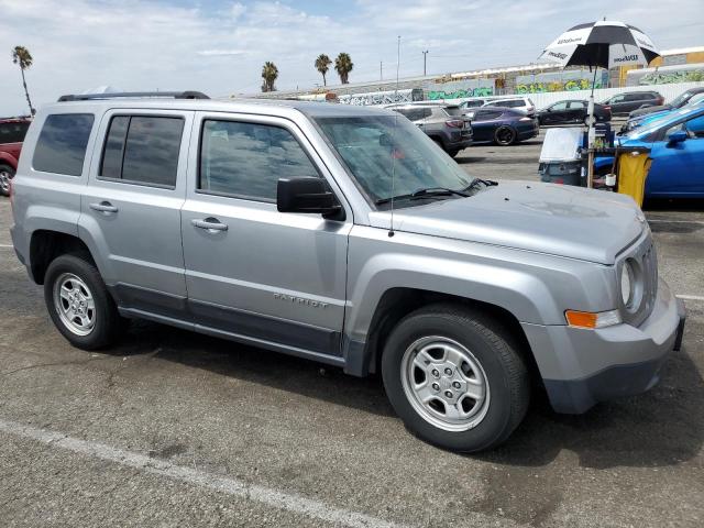 1C4NJPBA6GD747364 Jeep Patriot Sport