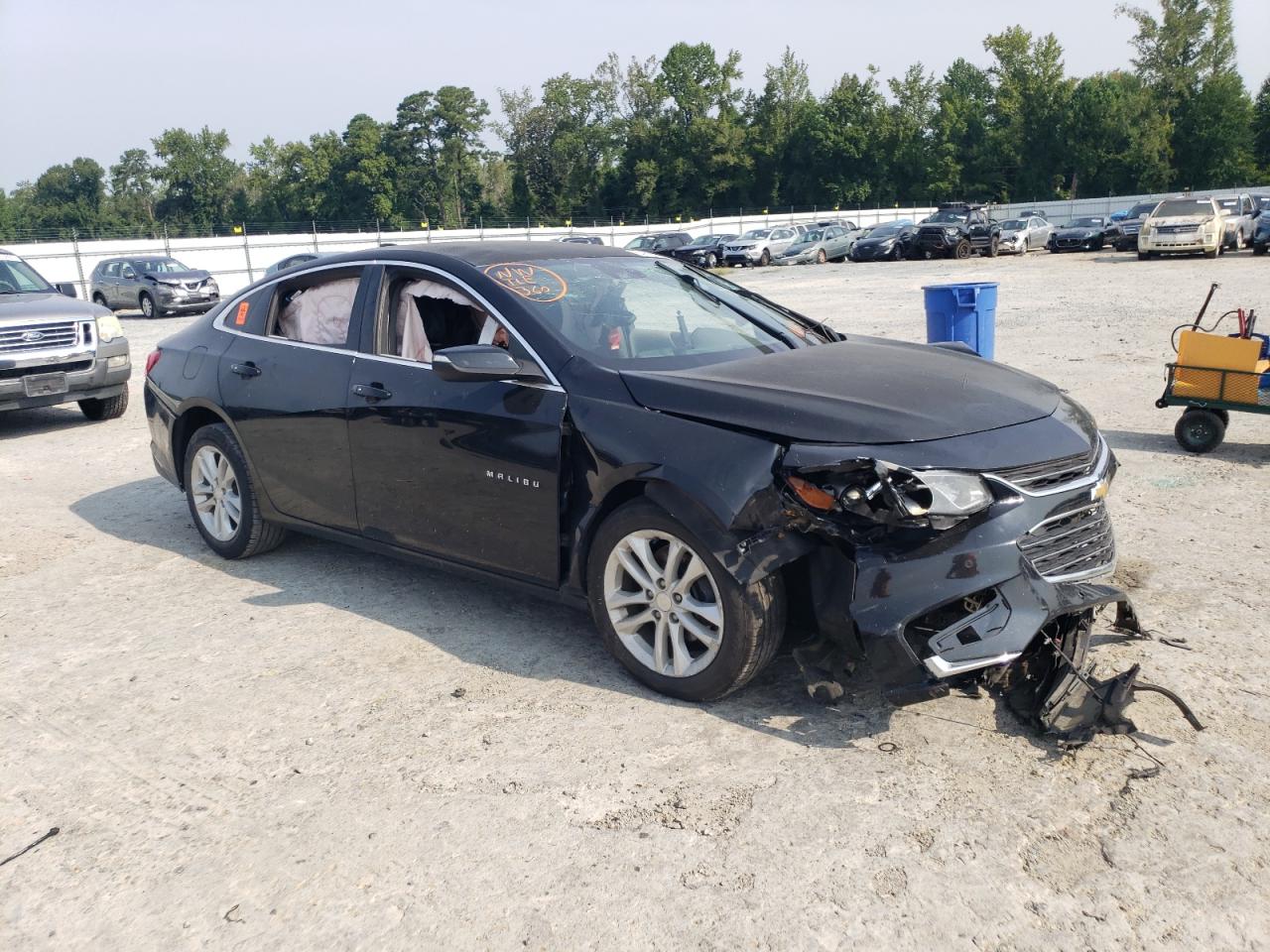 1G1ZE5ST3GF175114 CHEVROLET MALIBU 2016
