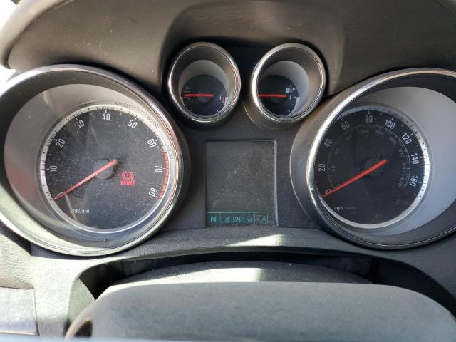 KL4CJASB5FB236603 Buick Encore