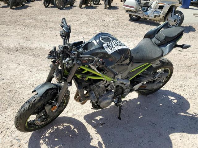 2017 KAWASAKI ZR900 - JKAZR2A16HDA18827