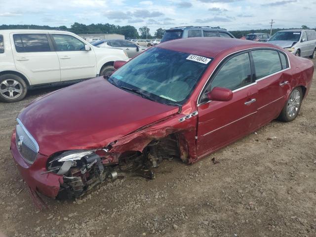 2009 Buick Lucerne CXL