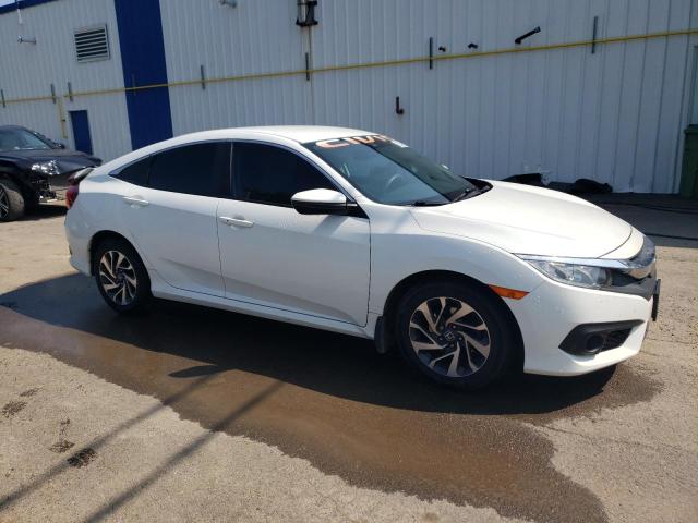 2018 HONDA CIVIC LX - 2HGFC2F6XJH040383