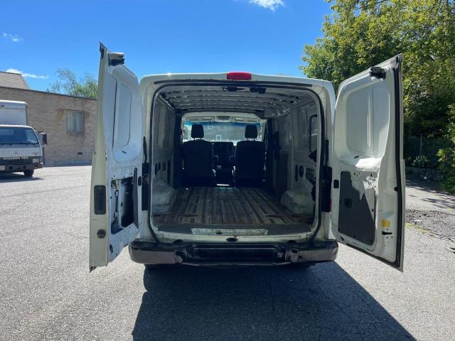 2016 NISSAN NV 1500 S - 1N6BF0KM2GN810408