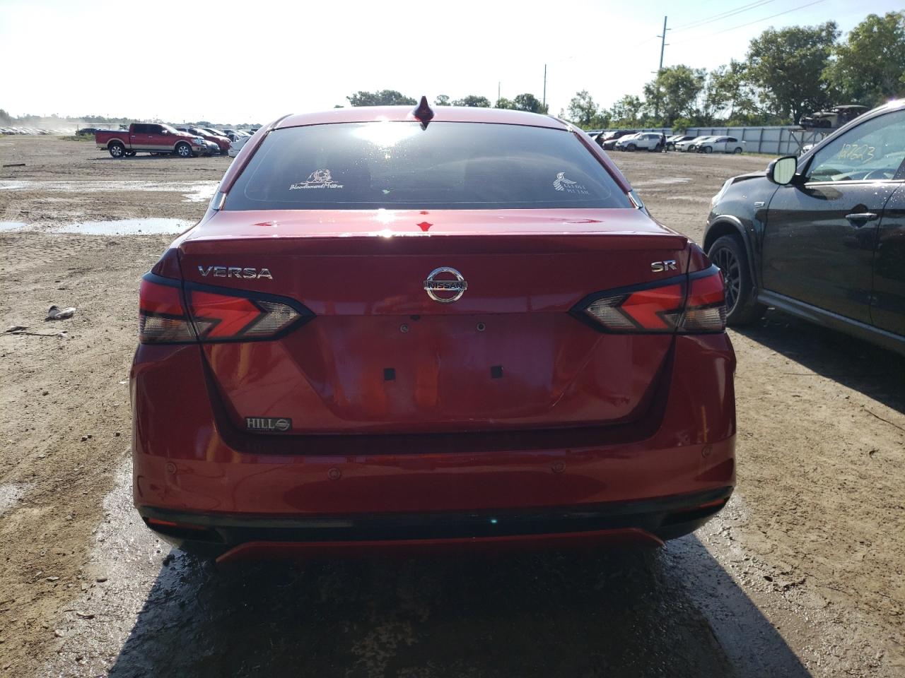 3N1CN8FV8LL902860 NISSAN VERSA 2020