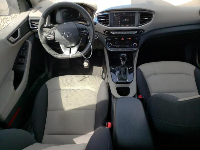 2019 HYUNDAI IONIQ BLUE - KMHC65LC3KU133843