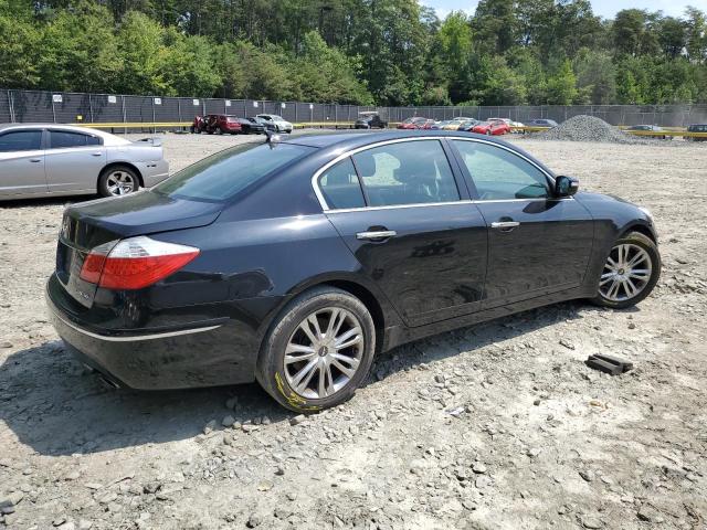 2011 Hyundai Genesis 3.8L VIN: KMHGC4DE5BU122993 Lot: 52828554