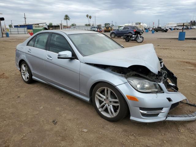 WDDGF4HB3EA967297 Mercedes-Benz C 250