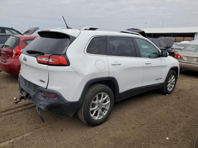 1C4PJMCS7FW529841 Jeep Cherokee Latitude