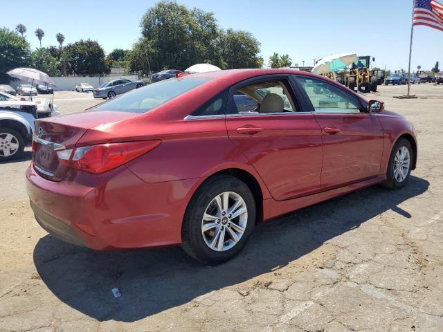 5NPEB4AC2EH946319 Hyundai SONATA GLS