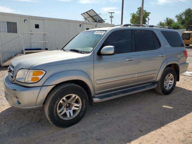 2003 Toyota Sequoia Limited