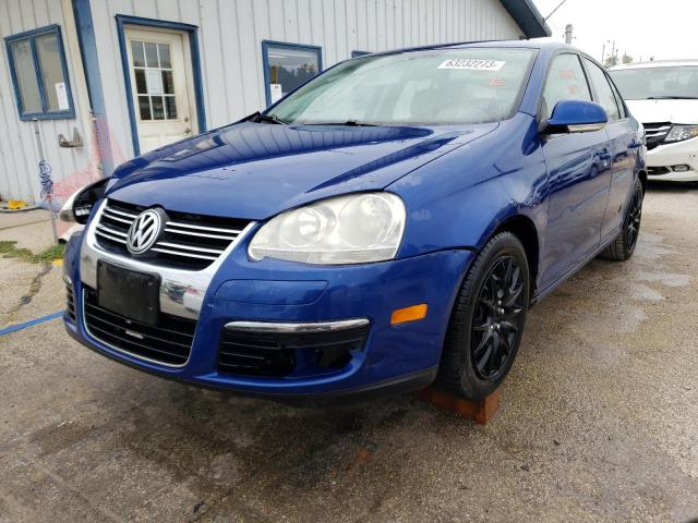 2008 Volkswagen Jetta S