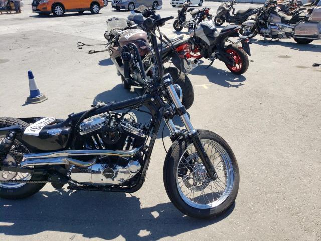 2018 HARLEY-DAVIDSON XL1200 XS 1HD1LR365JC419668