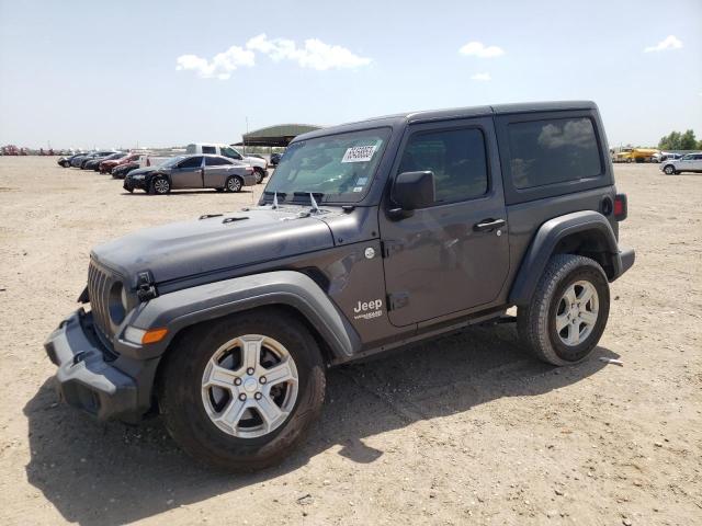 2020 Jeep Wrangler Sport