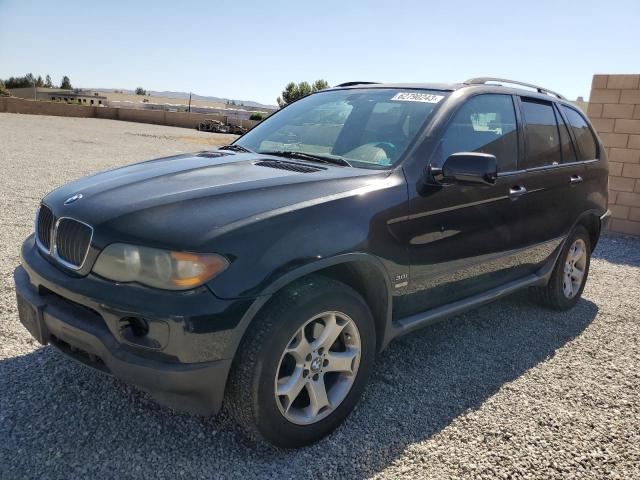 2006 BMW X5 3.0i