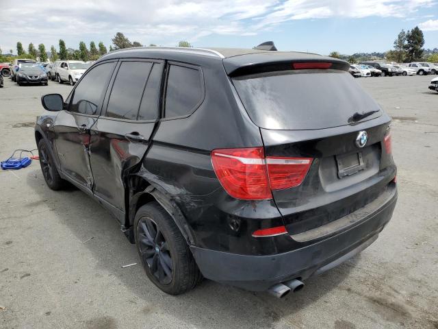 VIN 5UXWX9C5XD0D08821 2013 BMW X3, Xdrive28I no.2