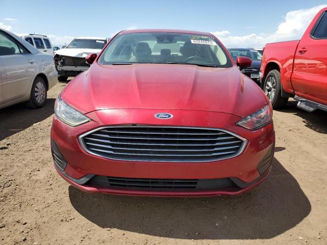 3FA6P0LU1KR262865 Ford FUSION SE