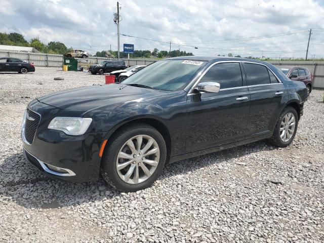 2018 Chrysler 300 Limited